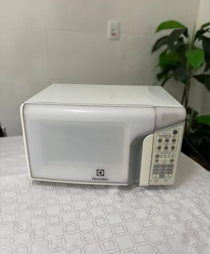 Microondas Electrolux 27 Litros Com Garantia - Entregamos 