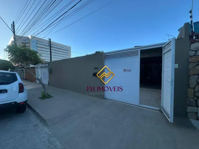 Casa Comercial para Locação | 175m² | Excelente Espaço para o seu Negócio