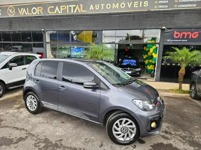Volkswagen Up! Connect 1.0 TSI Total Flex 12V 5P 2020