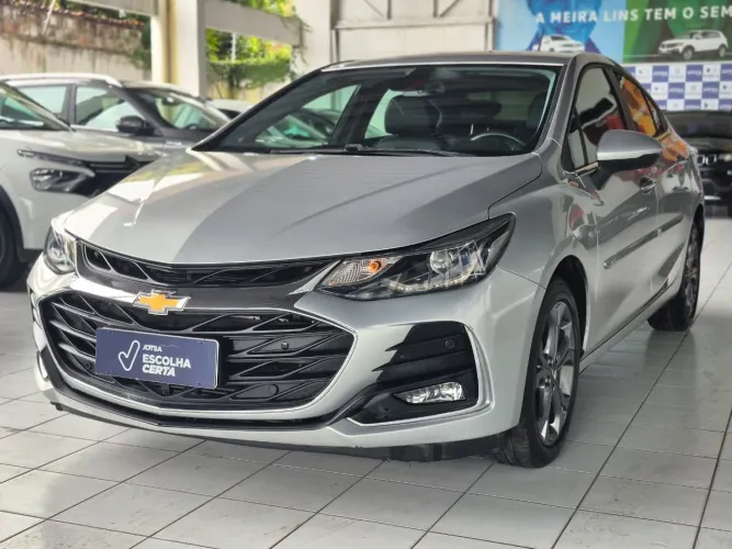 Chevrolet Cruze LTZ 1.4 16V Turbo Flex 4P Aut. 2023