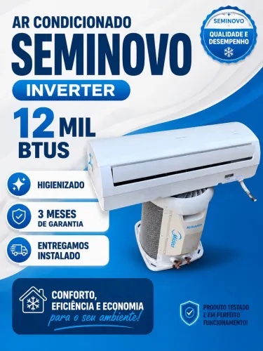 Ar condicionado 