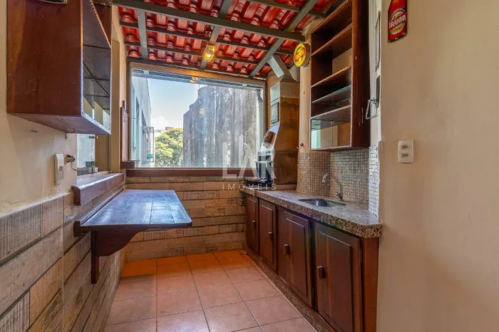 Apartamento à venda, 2 quartos, 1 suíte, 1 vaga, Grajaú - Belo Horizonte/MG