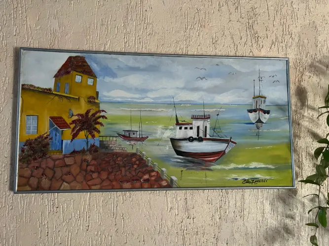 Quadro Pintura