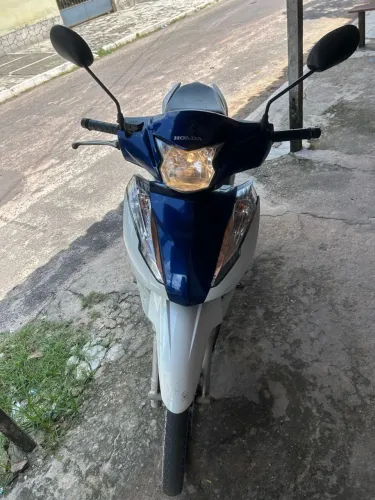 Biz 125