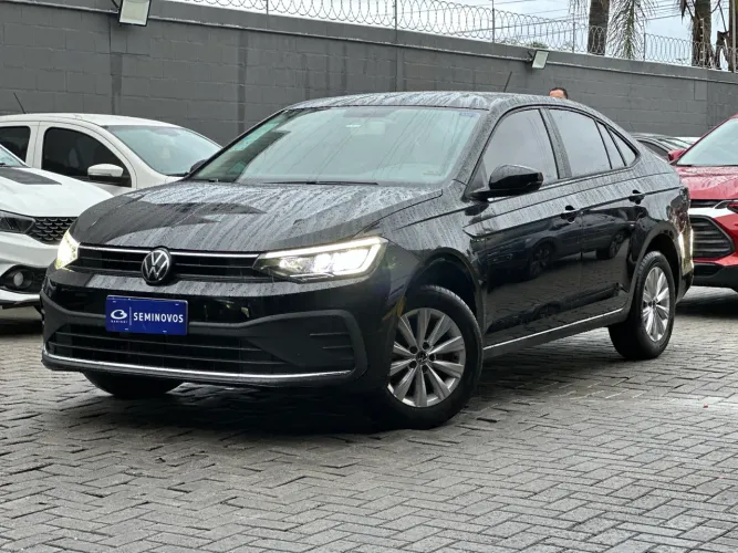 Volkswagen Virtus TSI 1.0 Flex 12V 4P Aut. 2025