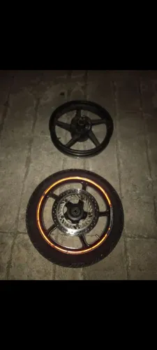 Rodas twister