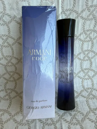 Perfume Armani Code 50ml