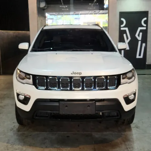 Jeep Compass Longitude 2.0 4X4 Dies. 16V Aut. 2018
