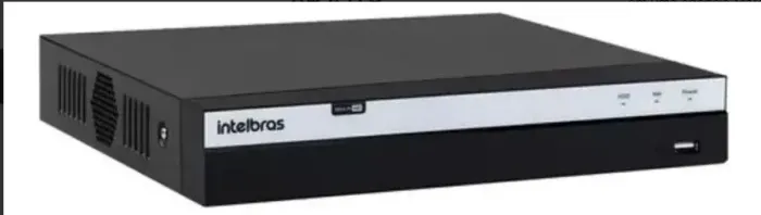 GRAVADOR HDCVI 3108 - DVR 08 CANAIS INTELBRAS
