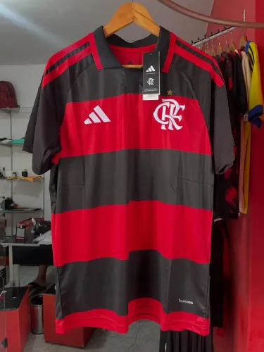 Camisa Flamengo 2026