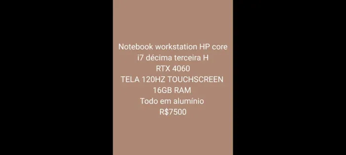 Notebook