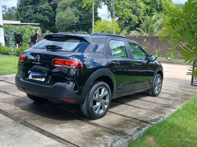 Citroen C4 Cactus Feel 1.6 16V Flex Aut. 2022