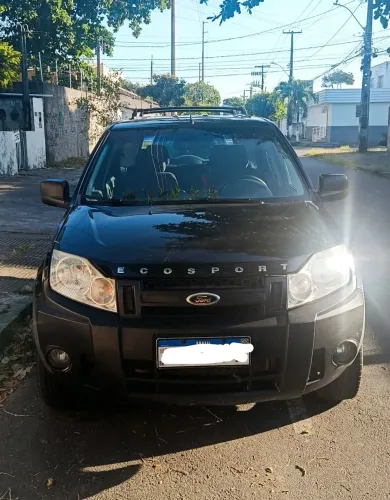 Ford Ecosport XLS 1.6/ 1.6 Flex 8V 5P 2009