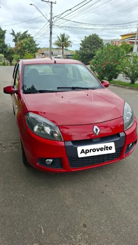 Renault Sandero Expression Hi-flex 1.0 16V 5P 2014