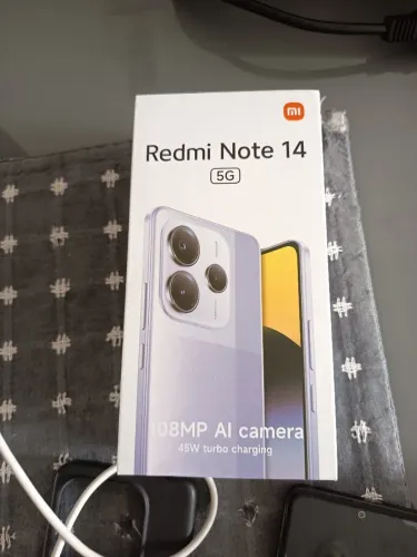 Redmi note 14   5 G 