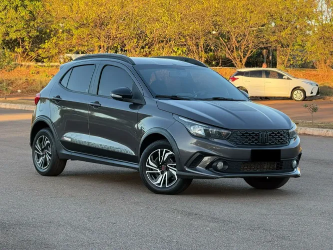 Fiat Argo 1.0 6V Flex. 2021