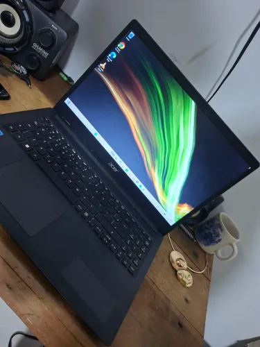 Notebook Acer - ótimo para estudos