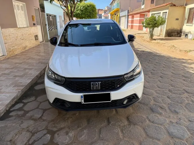 Fiat Argo Drive 1.0 6V Flex 2026