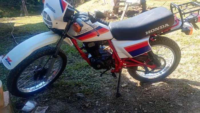 Moto xl 125 