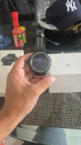 Relógio Amazfit - Rex Pro
