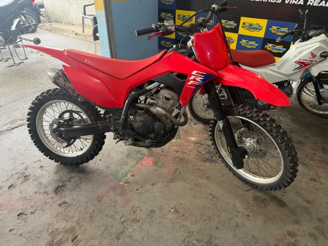 CRF 250F