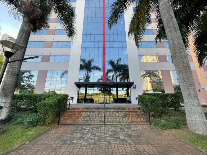 Sala para alugar, 55 m² por R$ 3.355,00/mês - Vila Frezzarim - Americana/SP