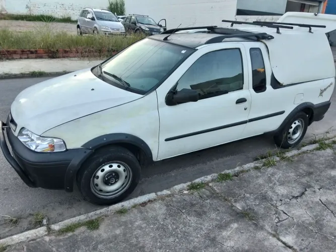 Fiat Strada 1.3 MPI Fire 8V 67cv CE 2004