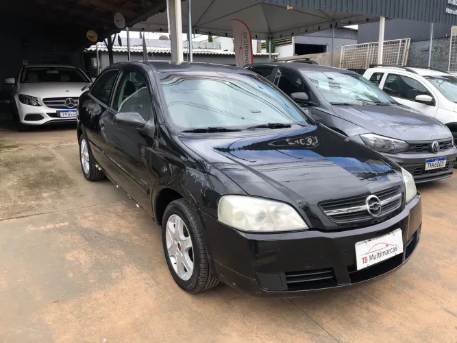 Chevrolet Astra Advantage 2.0 MPFI Flexpower 8V 3P 2007