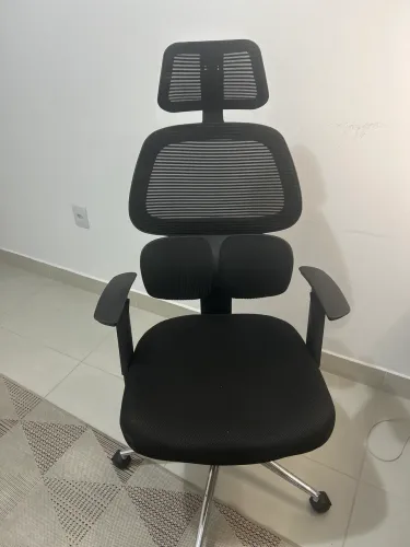 Cadeira ergonômica toc&stoc