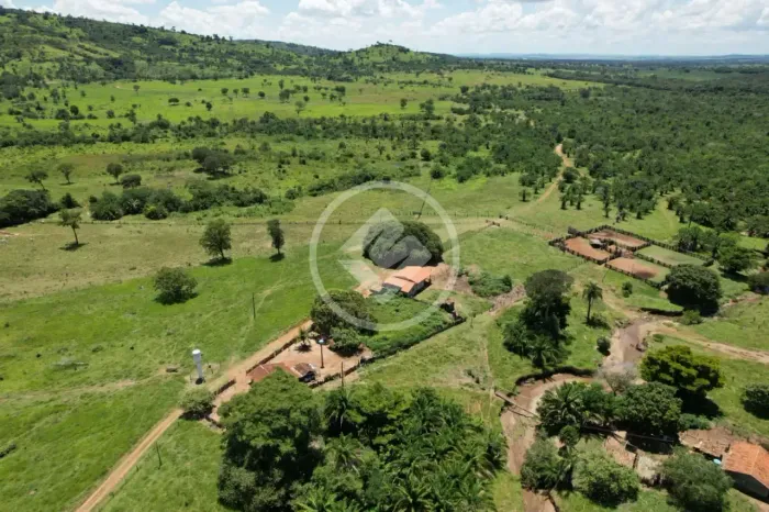 Fazenda à Venda em Jussara-GO codigo: 332899