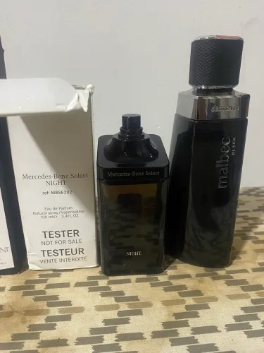 Perfumes masculinos 