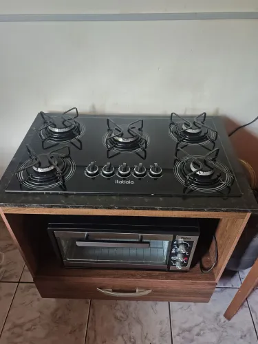 Vendo fogão e forno elétrico