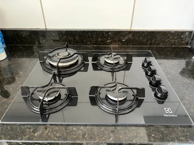 Cooktop 4 bocas Eletrolux