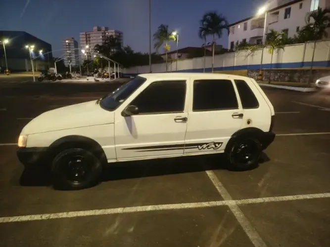 Fiat Uno Mille 1.0 Fire/ F.flex/ Economy 4P 2006