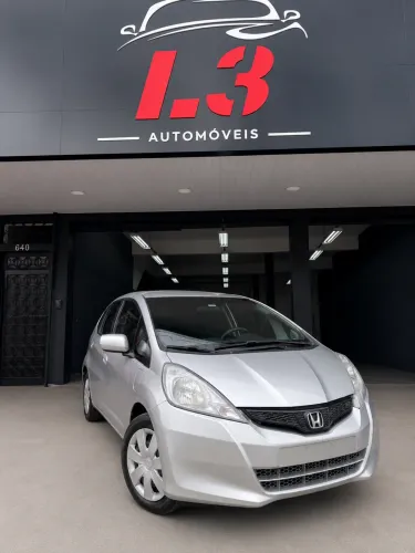 Honda Fit DX 1.4 Flex 16V 5P Mec. 2013
