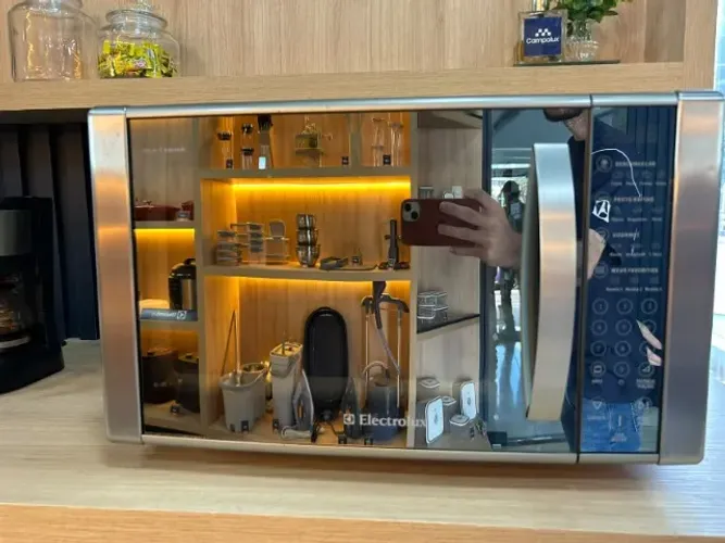 Micro-ondas Electrolux 31 Litros MEC41