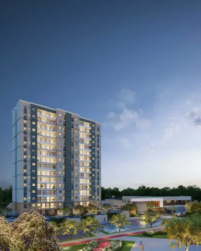 Villa Iandê 2/4 - FAROLÂNDIA [14207]