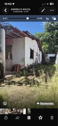 Vendo um telhado completo 
