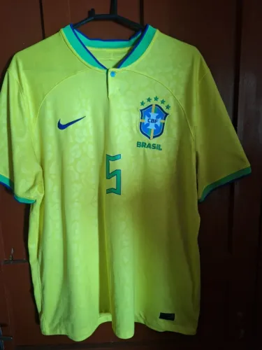 Camisa original de jogo
