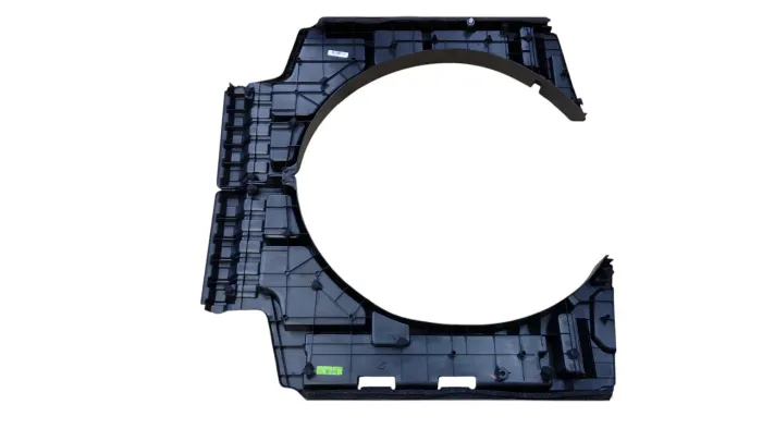 Par Fundo Porta Malas Corolla Cross Xrx 2024