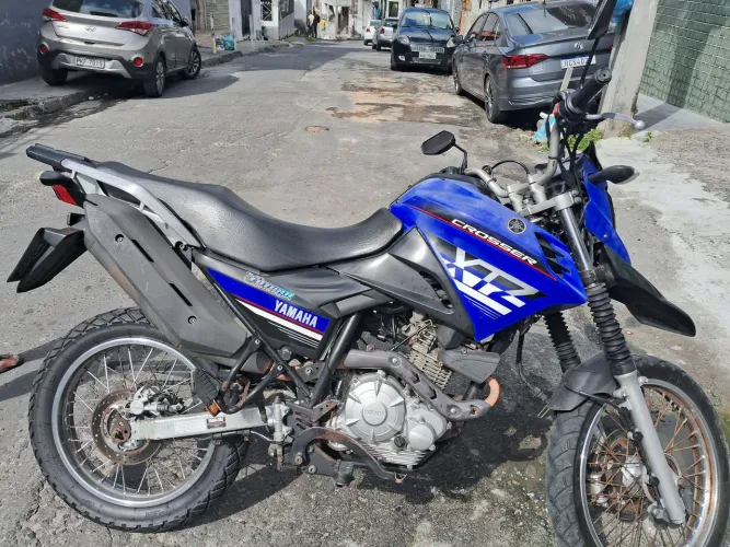 Xtz Crosser 150