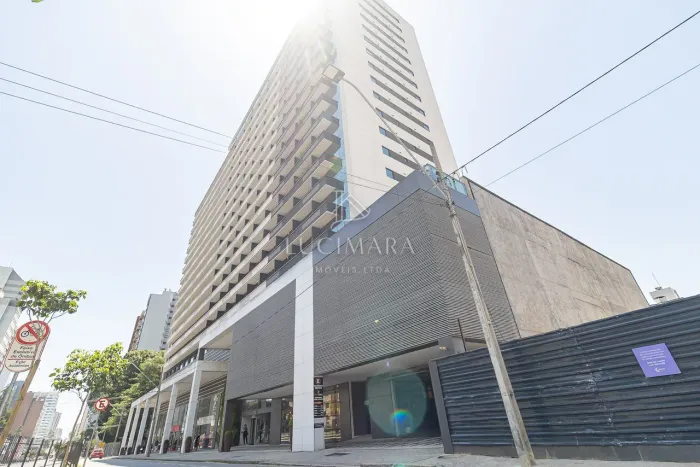 CONJUNTO/SALA COMERCIAL à venda com 106m² por R$ 760.000,00 no bairro Juvevê - CURITIBA / 