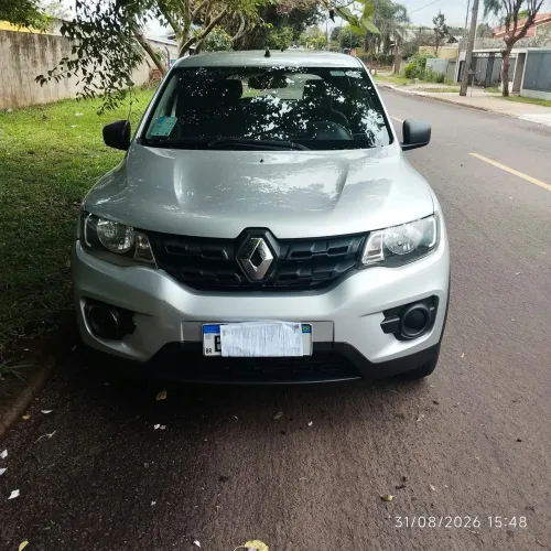 Renault Kwid Zen 1.0 Flex 12V 5P Mec. 2019