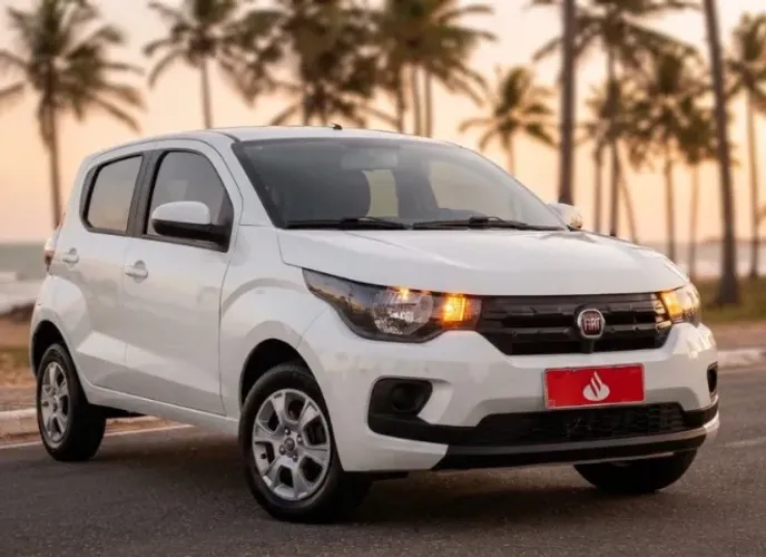 Fiat Mobi Drive 1.0 Flex 6V 5P 2020