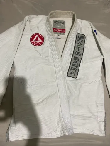 Kimono Gracie Barra A1