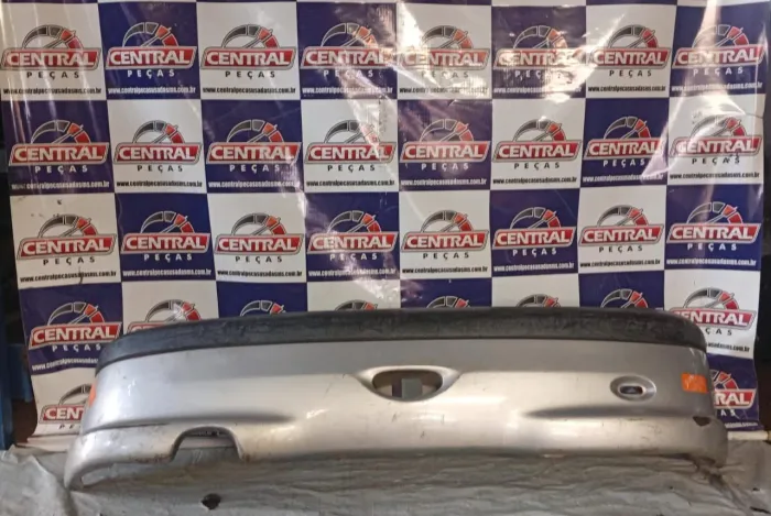 Para-choque traseiro Peugeot 206 2003/12