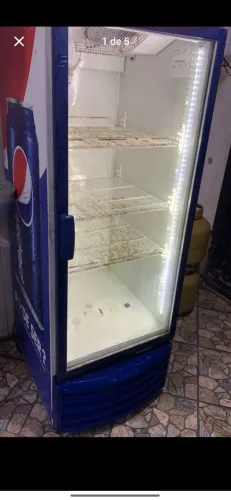 Freezer expositor