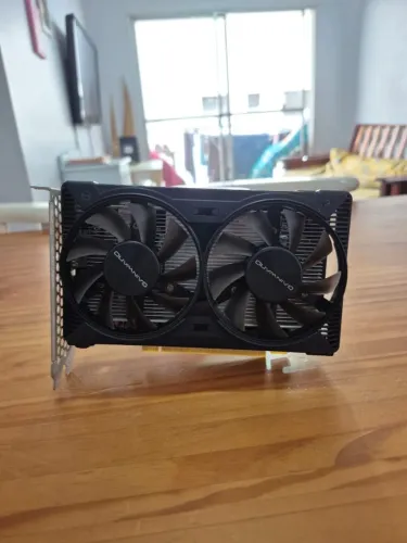 GTX 1650 Gainward 4G DDR5 - Perfeita