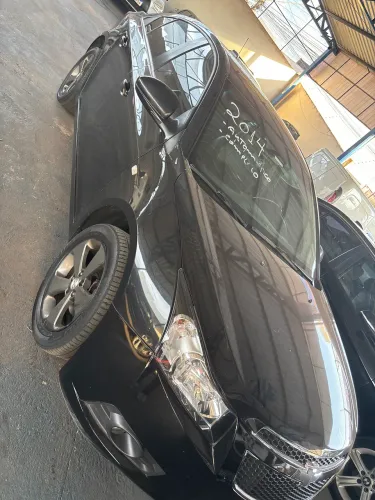 Chevrolet Cruze LT 1.8 16V Flexpower 4P Aut. 2014