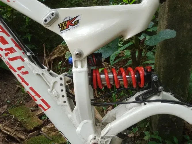 Amortecedor mtb 190mm